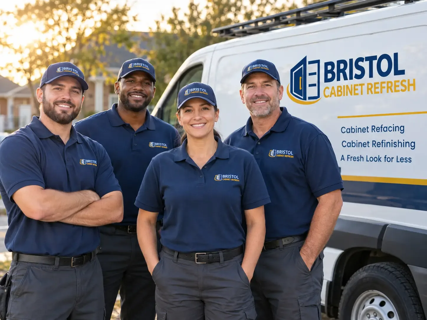 Kitchen Cabinet Refacing company in Bethel, NC